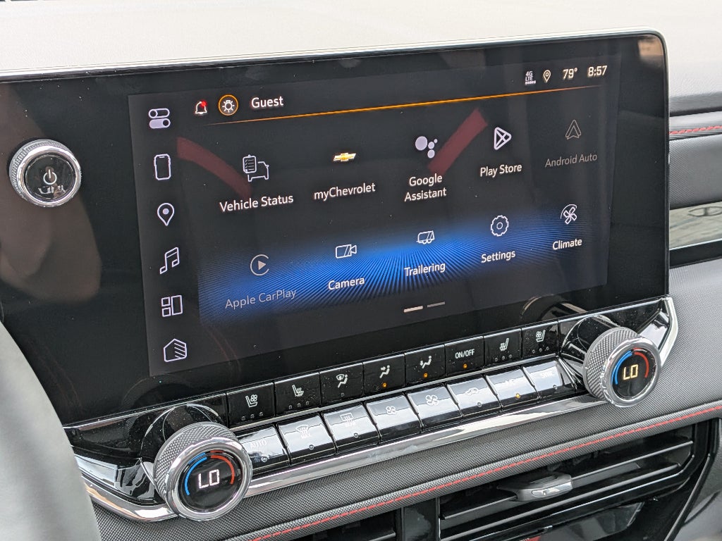 2026 Chevrolet Colorado Z71