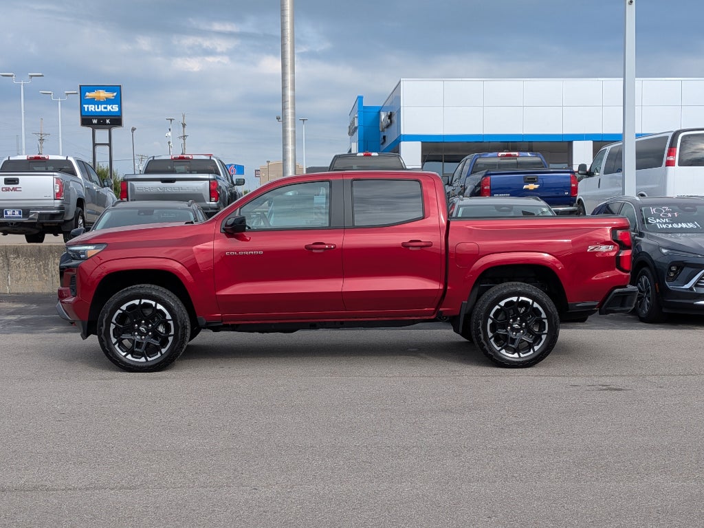 2026 Chevrolet Colorado Z71