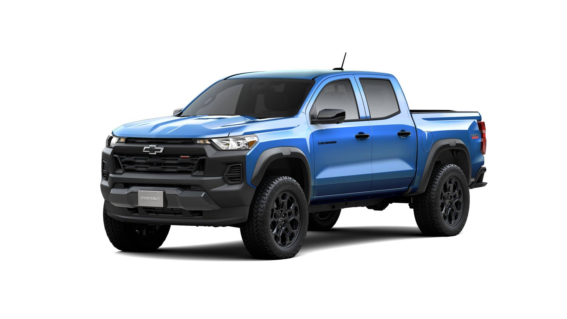 2026 Chevrolet Colorado Trail Boss 4WD's photo