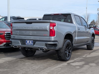 2023 Chevrolet Silverado 1500 RST