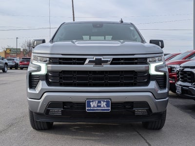 2024 Chevrolet Silverado 1500 RST