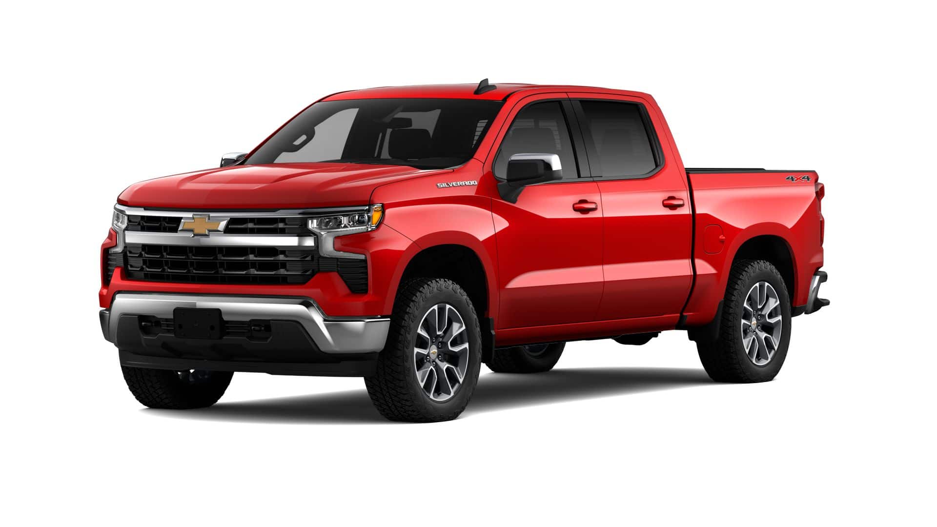 2026 Chevrolet Silverado 1500 LT - Photo 1