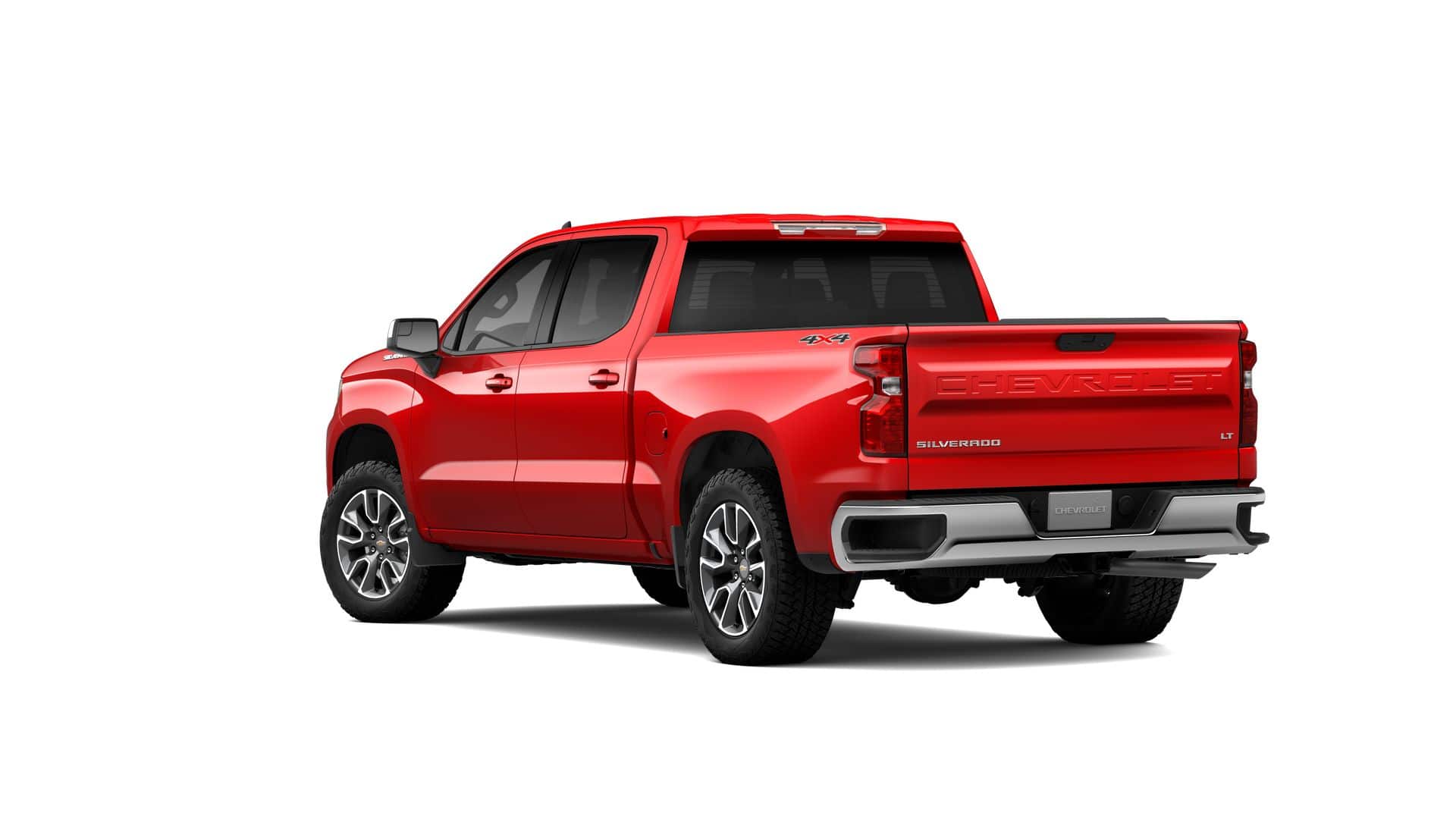 2026 Chevrolet Silverado 1500 LT - Photo 2