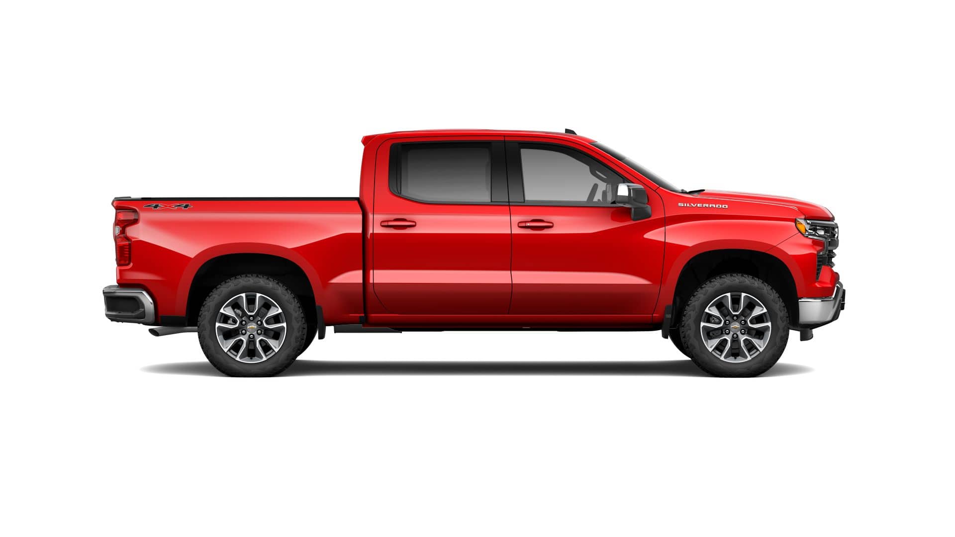 2026 Chevrolet Silverado 1500 LT - Photo 3