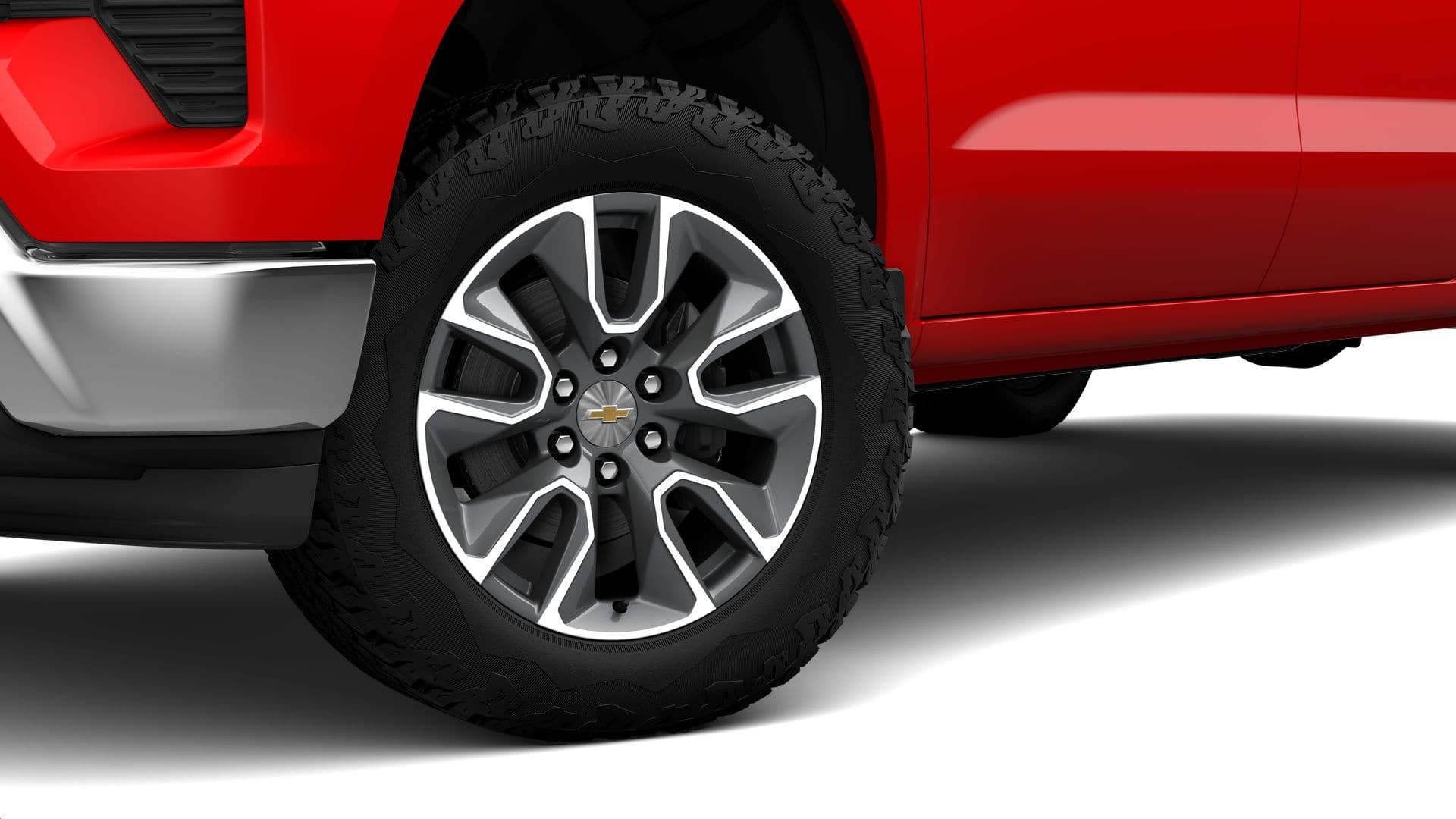2026 Chevrolet Silverado 1500 LT - Photo 4