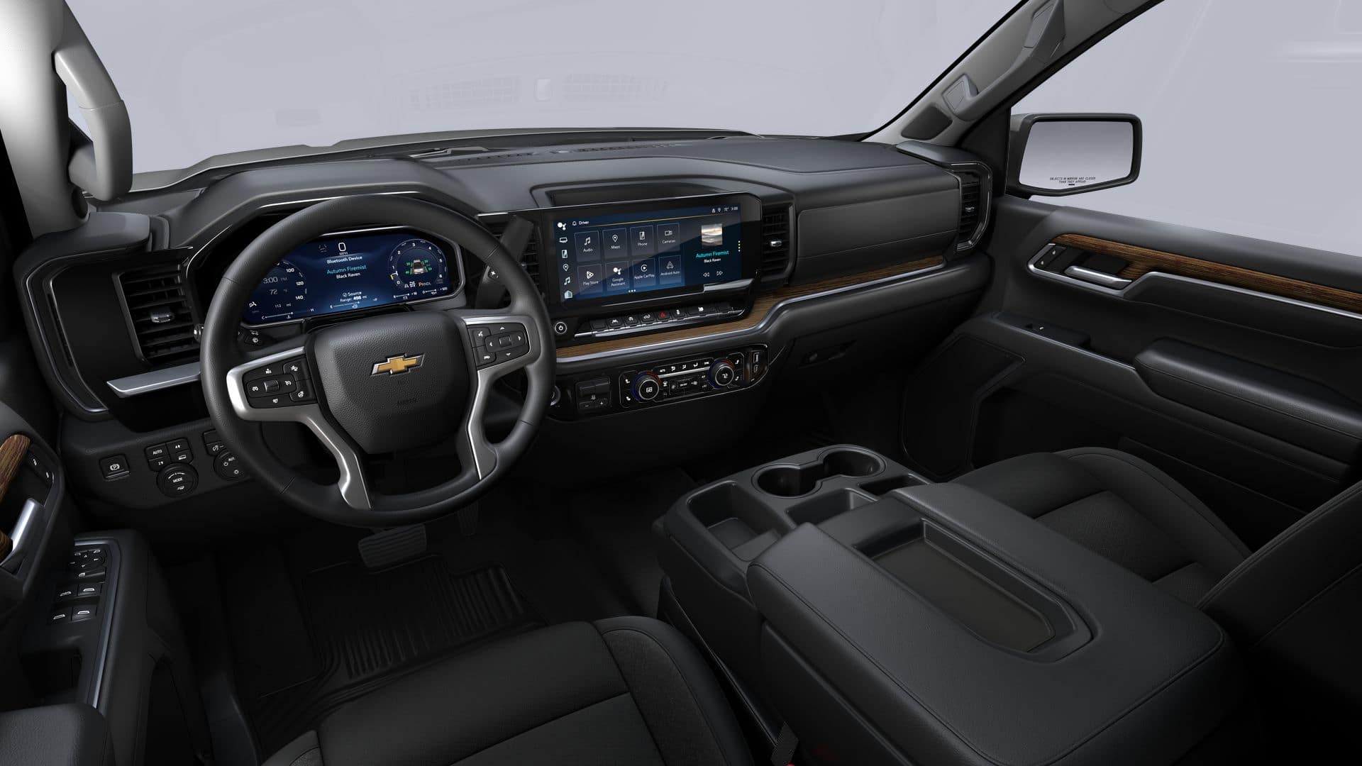 2026 Chevrolet Silverado 1500 LT - Photo 5