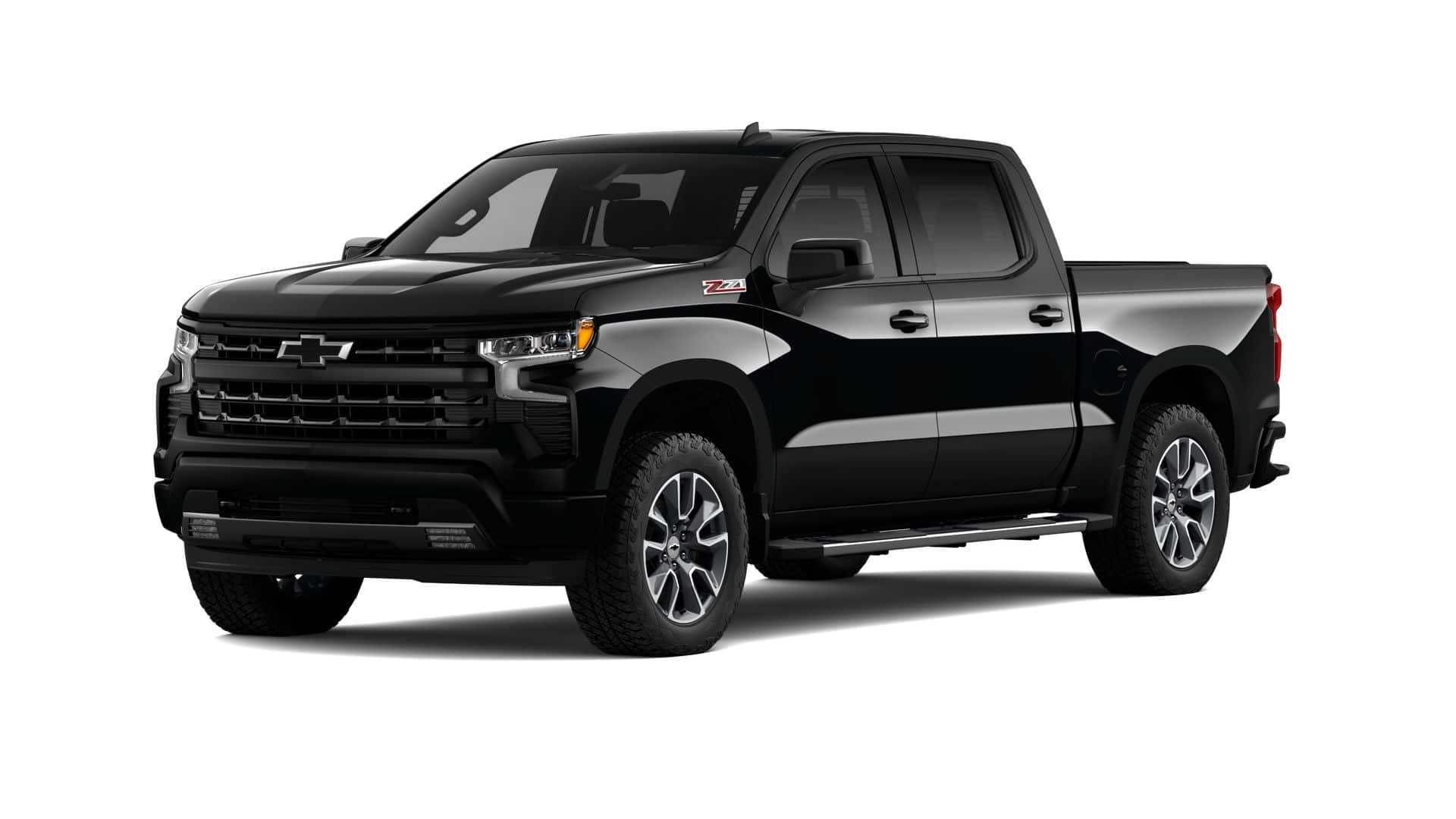2026 Chevrolet Silverado 1500 RST 4X4 Crew Cab Short Box's photo