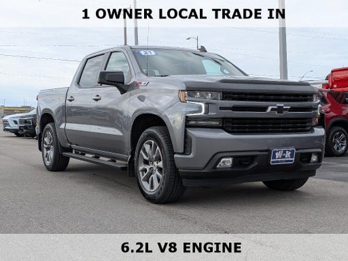 2021 Chevrolet Silverado 1500 RST