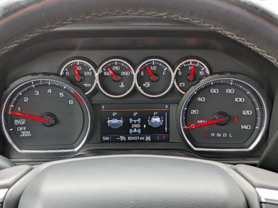 2021 Chevrolet Silverado 1500 RST