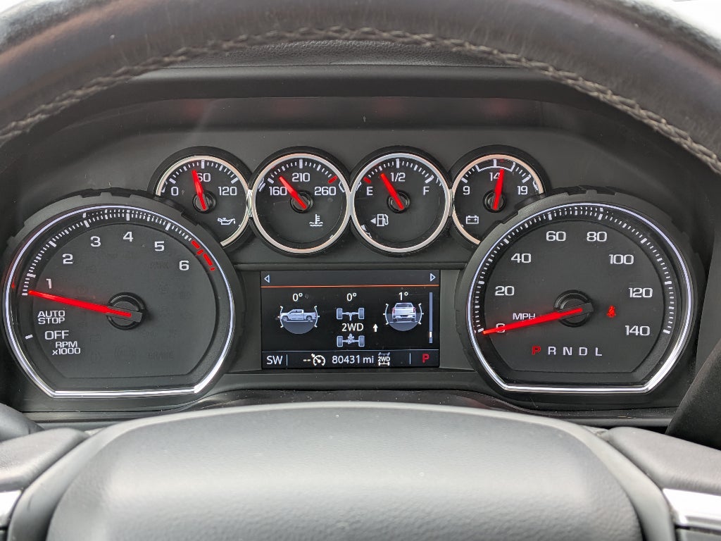 2021 Chevrolet Silverado 1500 RST