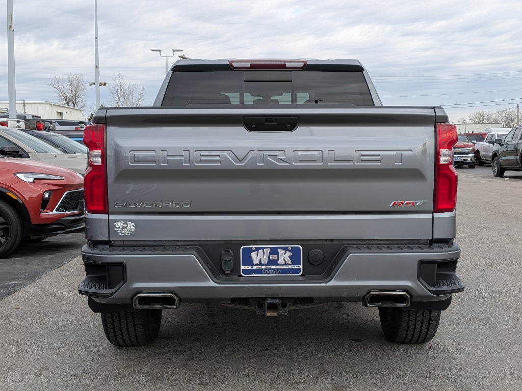 2021 Chevrolet Silverado 1500 RST
