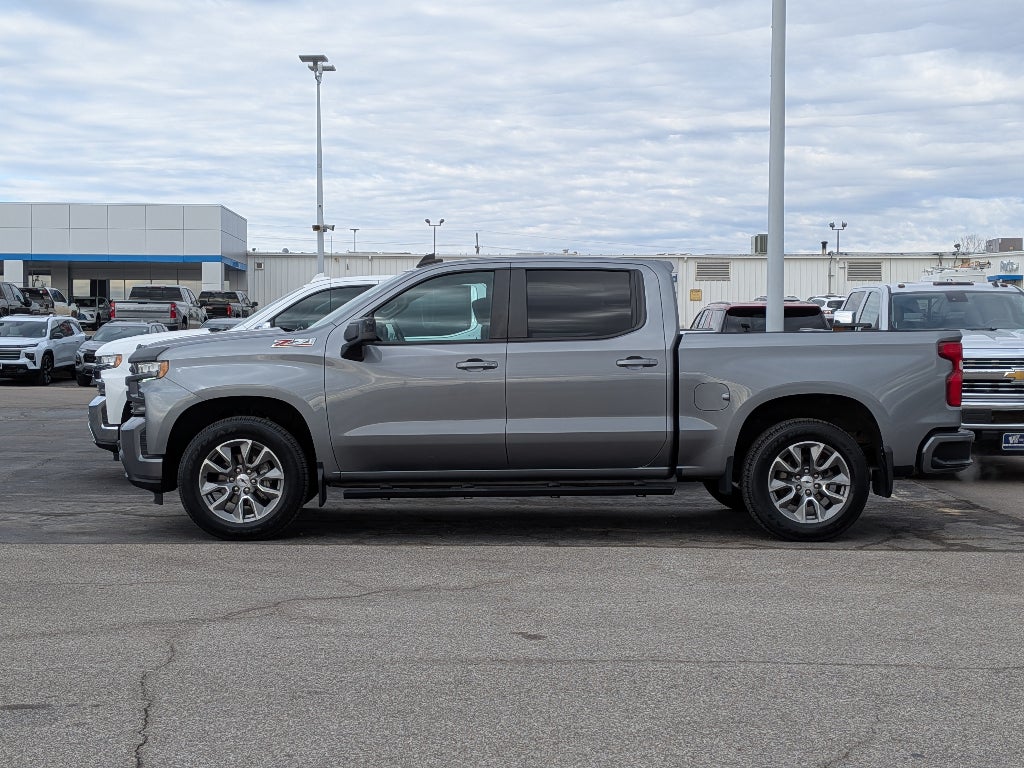 2021 Chevrolet Silverado 1500 RST