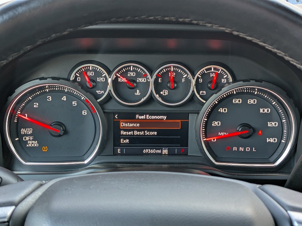 2021 Chevrolet Silverado 1500 LTZ