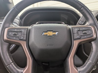 2021 Chevrolet Silverado 1500 High Country