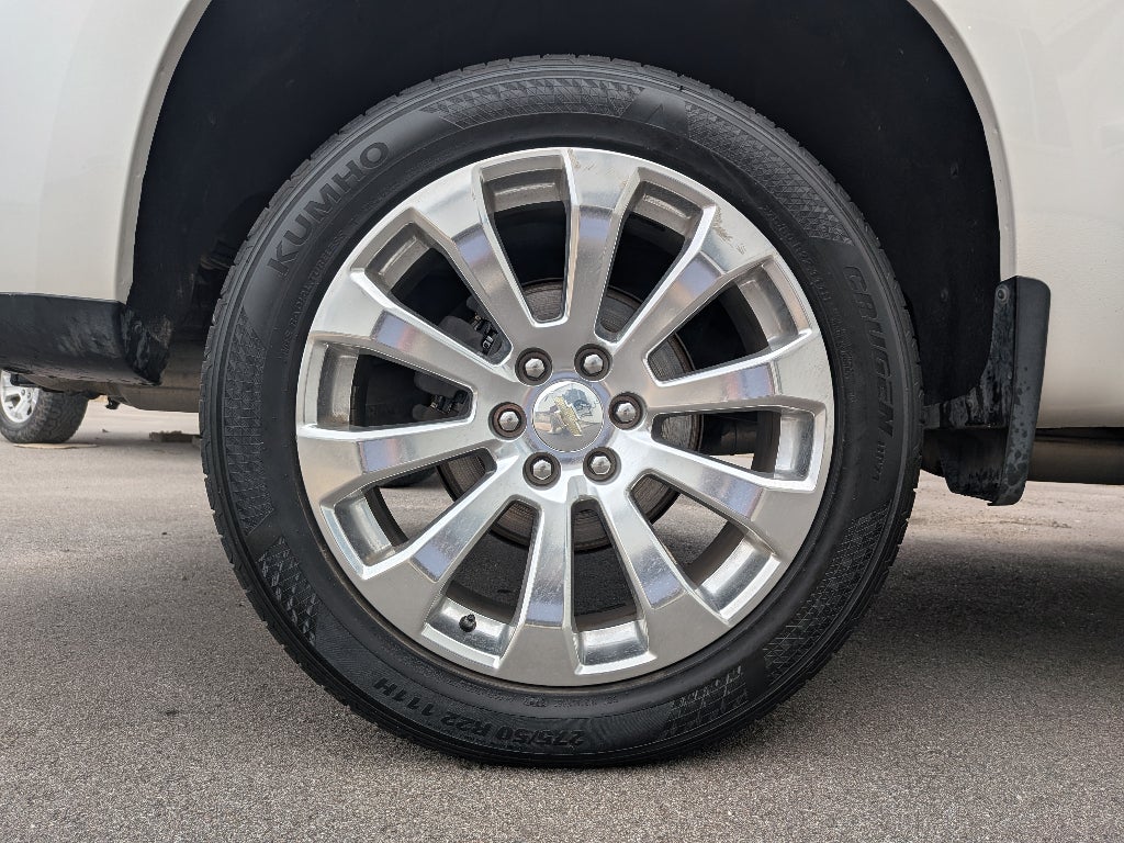 2021 Chevrolet Silverado 1500 High Country