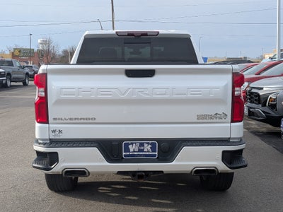 2021 Chevrolet Silverado 1500 High Country