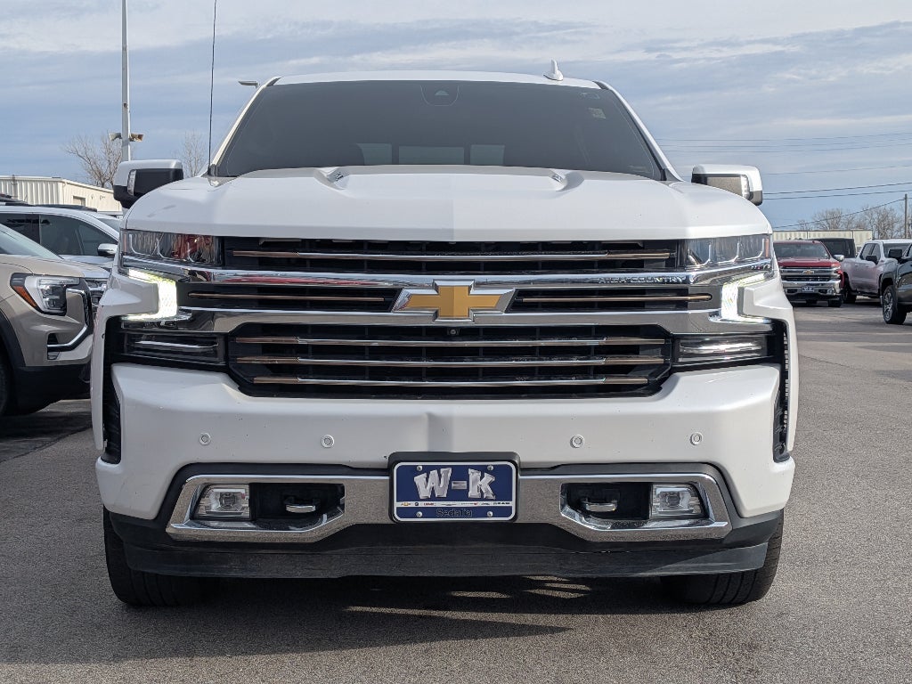 2021 Chevrolet Silverado 1500 High Country
