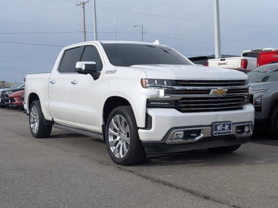 2021 Chevrolet Silverado 1500 High Country