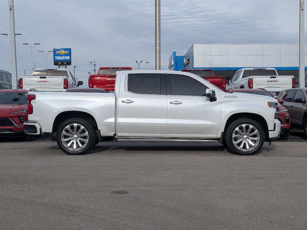 2021 Chevrolet Silverado 1500 High Country