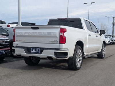 2021 Chevrolet Silverado 1500 High Country