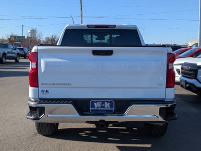 2022 Chevrolet Silverado 1500 LT