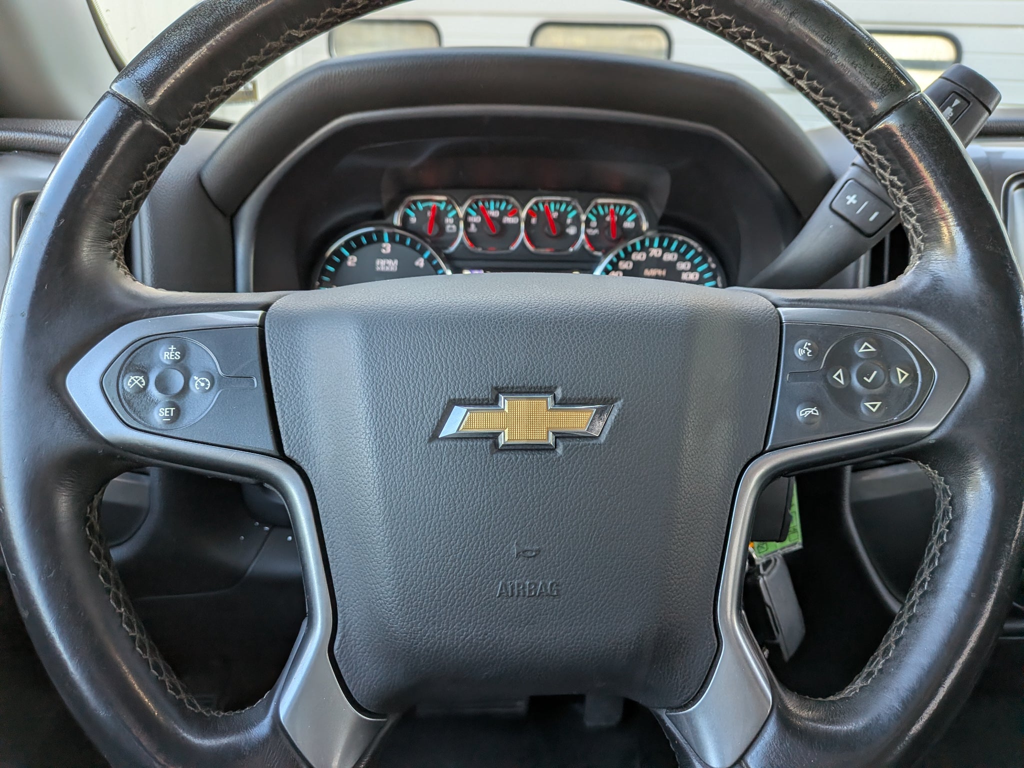 2016 Chevrolet Silverado 1500 LT