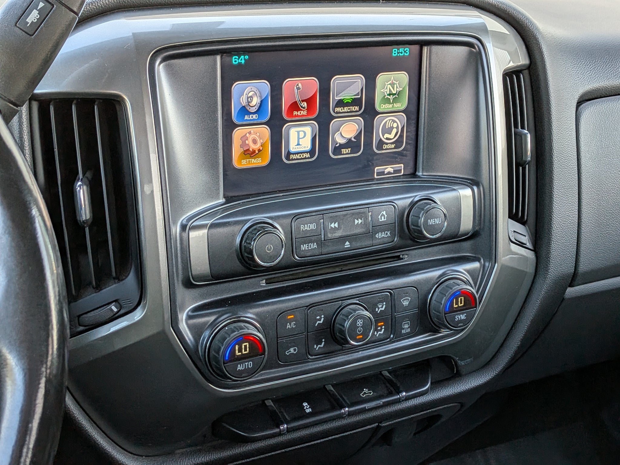 2016 Chevrolet Silverado 1500 LT