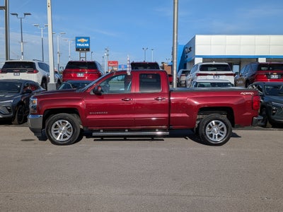 2016 Chevrolet Silverado 1500 LT
