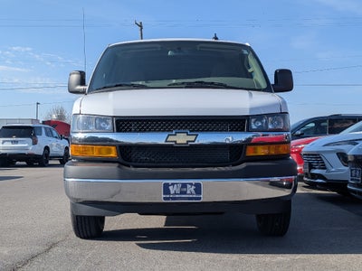 2025 Chevrolet Express Cargo WT