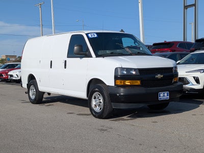 2020 Chevrolet Express Cargo 2500 Base