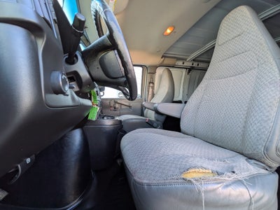 2020 Chevrolet Express Cargo 2500 Base