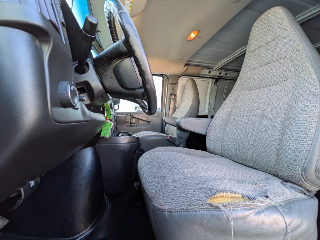 2020 Chevrolet Express Cargo 2500 Base