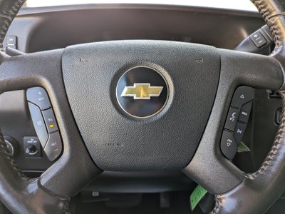 2020 Chevrolet Express Cargo 2500 Base