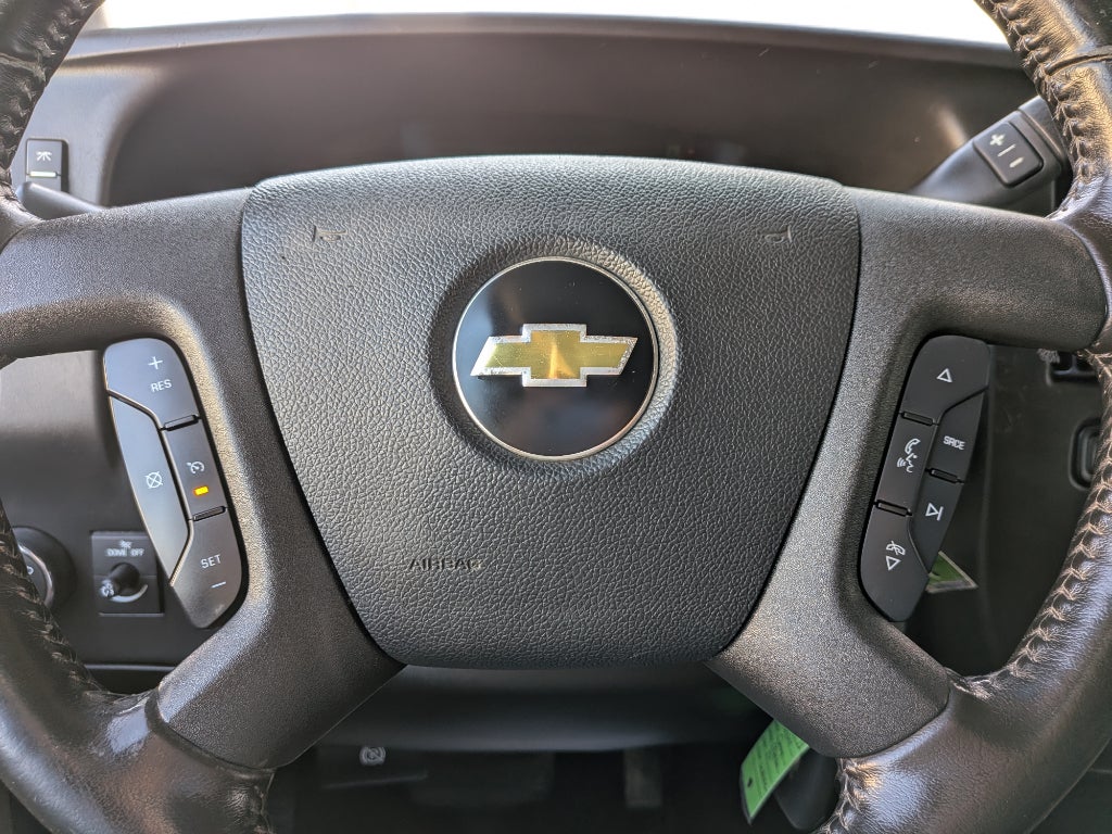 2020 Chevrolet Express Cargo 2500 Base