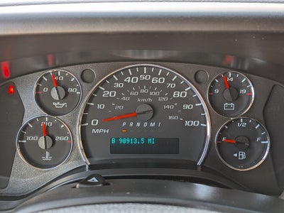 2020 Chevrolet Express Cargo 2500 Base