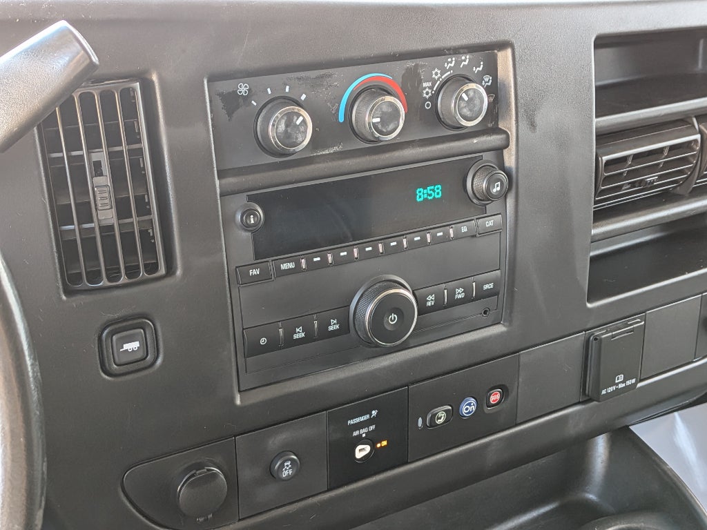 2020 Chevrolet Express Cargo 2500 Base