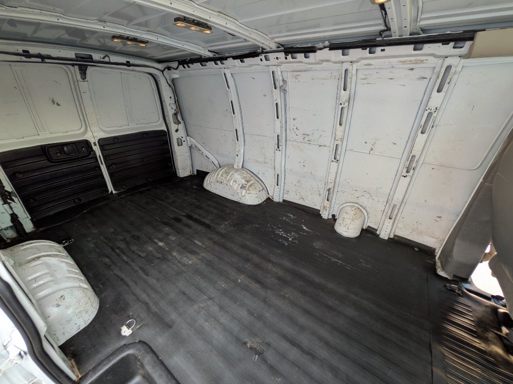 2020 Chevrolet Express Cargo 2500 Base
