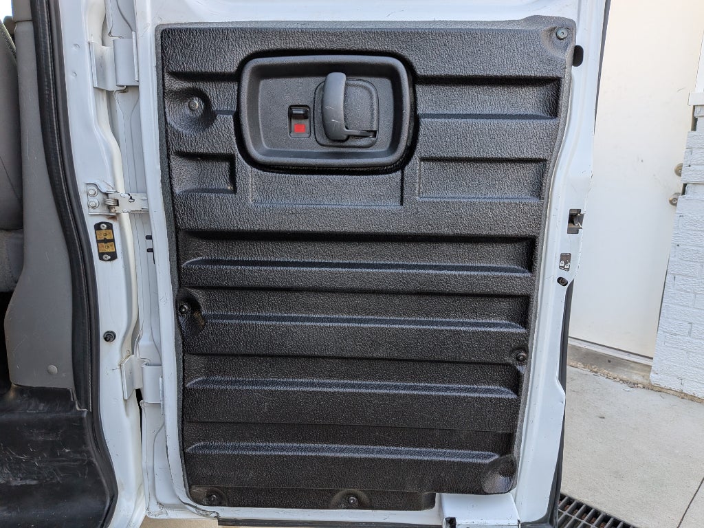 2020 Chevrolet Express Cargo 2500 Base