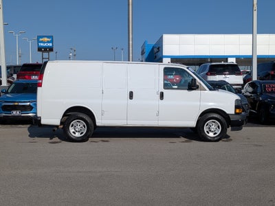 2020 Chevrolet Express Cargo 2500 Base