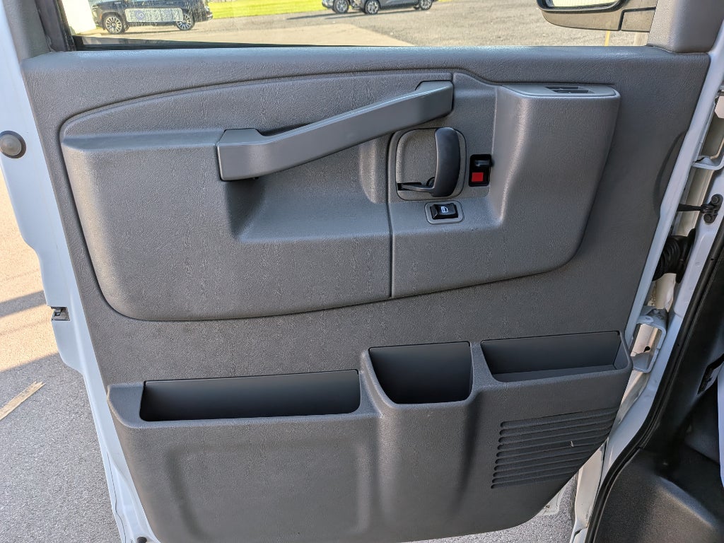 2020 Chevrolet Express Cargo 2500 Base