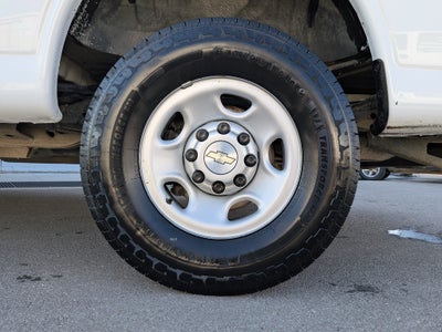 2020 Chevrolet Express Cargo 2500 Base