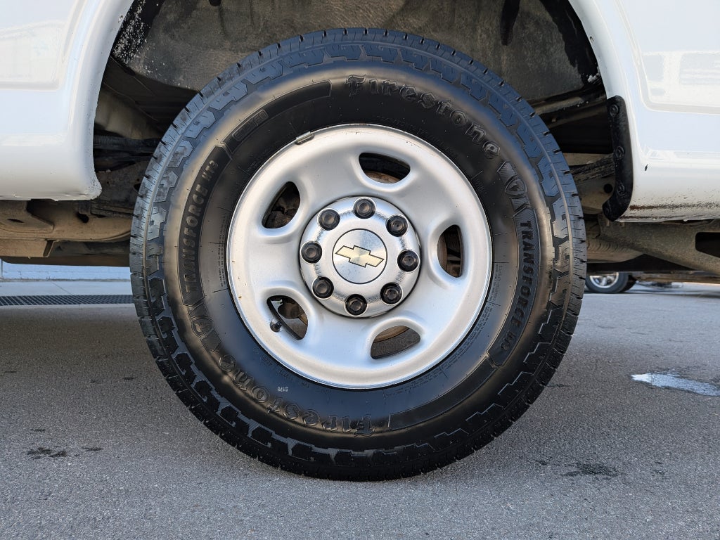 2020 Chevrolet Express Cargo 2500 Base