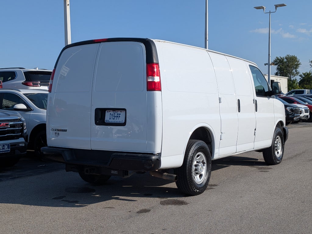 2020 Chevrolet Express Cargo 2500 Base