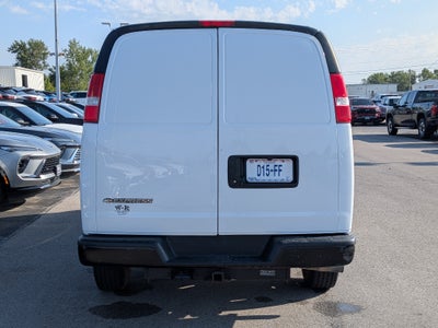2020 Chevrolet Express Cargo 2500 Base