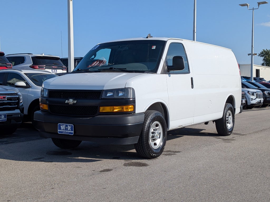 2020 Chevrolet Express Cargo 2500 Base
