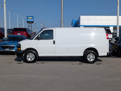 2020 Chevrolet Express Cargo 2500 Base