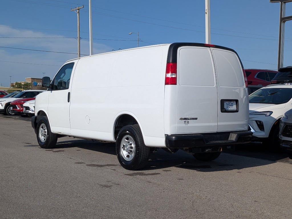 2020 Chevrolet Express Cargo 2500 Base