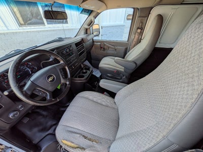2020 Chevrolet Express Cargo 2500 Base