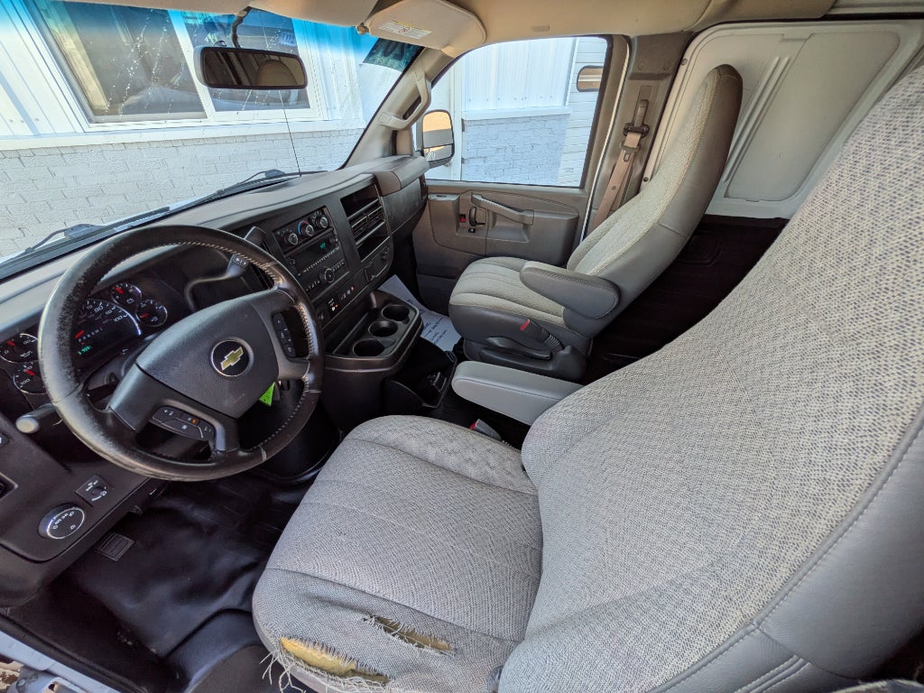 2020 Chevrolet Express Cargo 2500 Base