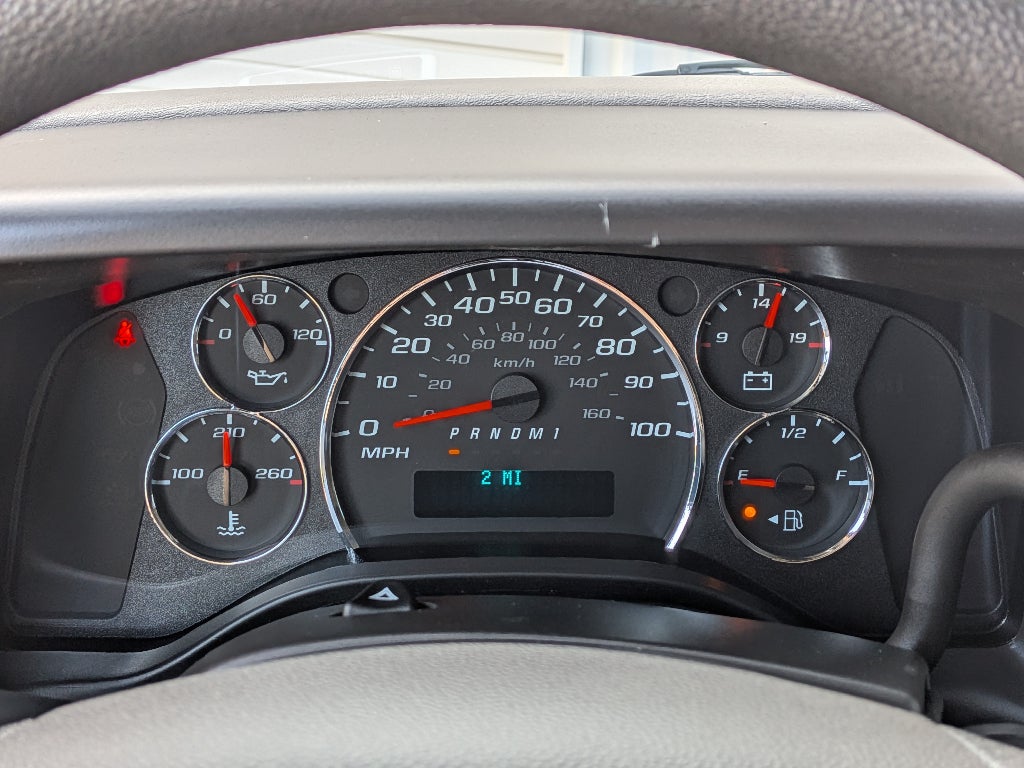 2026 Chevrolet Express Cargo WT
